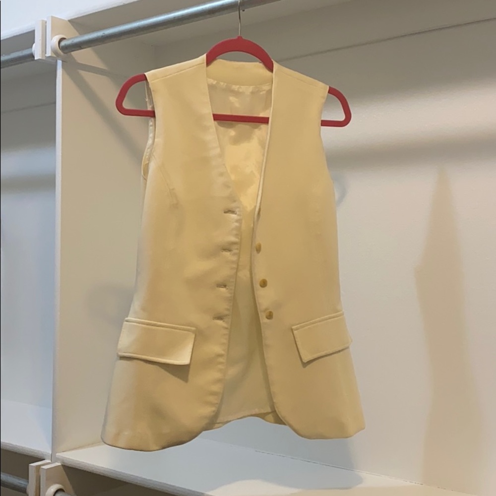Vintage vest